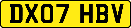 DX07HBV