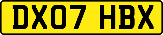 DX07HBX