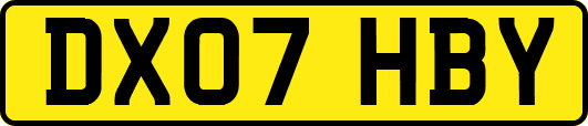 DX07HBY