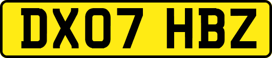 DX07HBZ