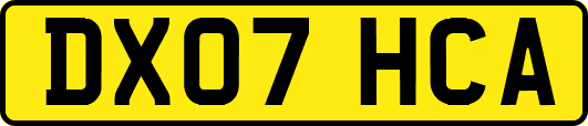 DX07HCA