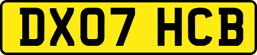 DX07HCB