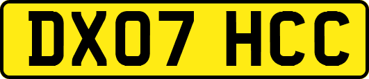DX07HCC