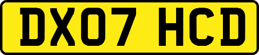 DX07HCD