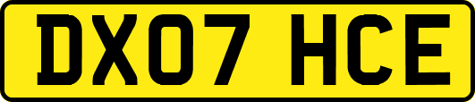 DX07HCE
