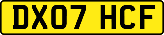 DX07HCF