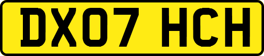 DX07HCH