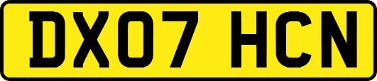DX07HCN