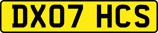 DX07HCS