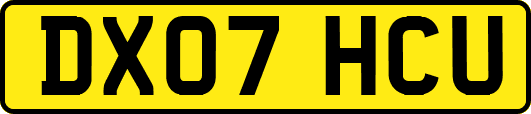 DX07HCU