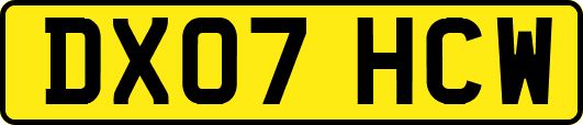 DX07HCW