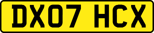 DX07HCX
