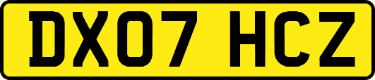 DX07HCZ
