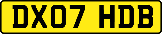 DX07HDB