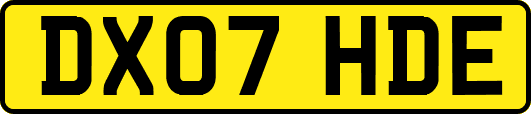DX07HDE