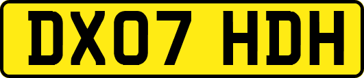 DX07HDH