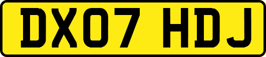 DX07HDJ