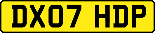 DX07HDP