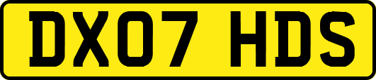 DX07HDS