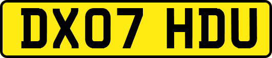 DX07HDU