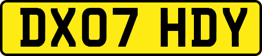 DX07HDY