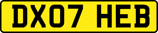 DX07HEB
