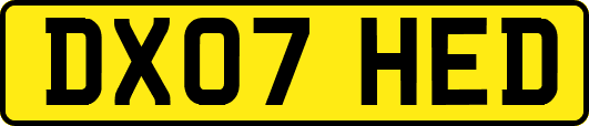 DX07HED