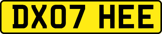 DX07HEE