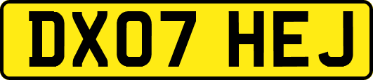 DX07HEJ
