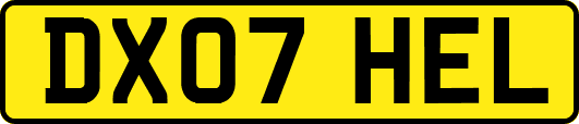 DX07HEL