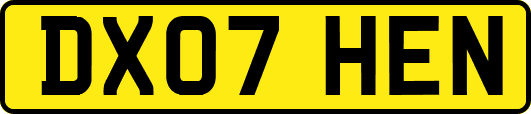 DX07HEN