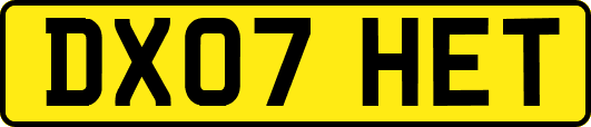 DX07HET