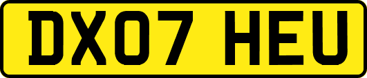 DX07HEU
