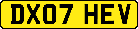 DX07HEV