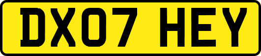 DX07HEY