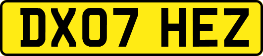 DX07HEZ