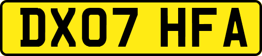 DX07HFA
