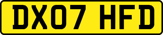 DX07HFD