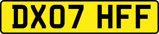 DX07HFF