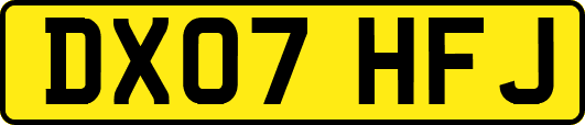 DX07HFJ