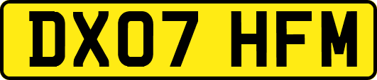 DX07HFM