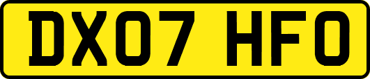 DX07HFO