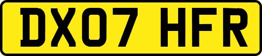 DX07HFR