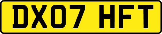 DX07HFT