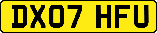 DX07HFU