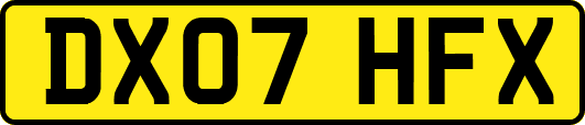DX07HFX