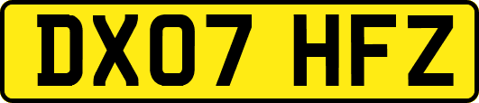 DX07HFZ