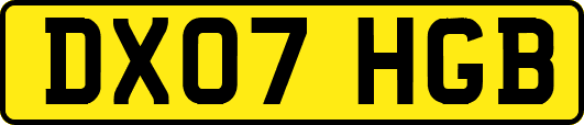 DX07HGB