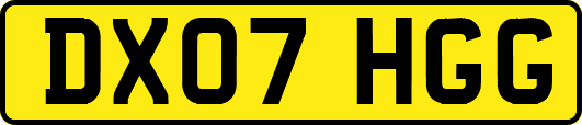 DX07HGG
