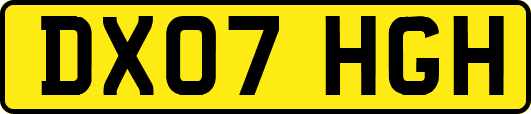 DX07HGH